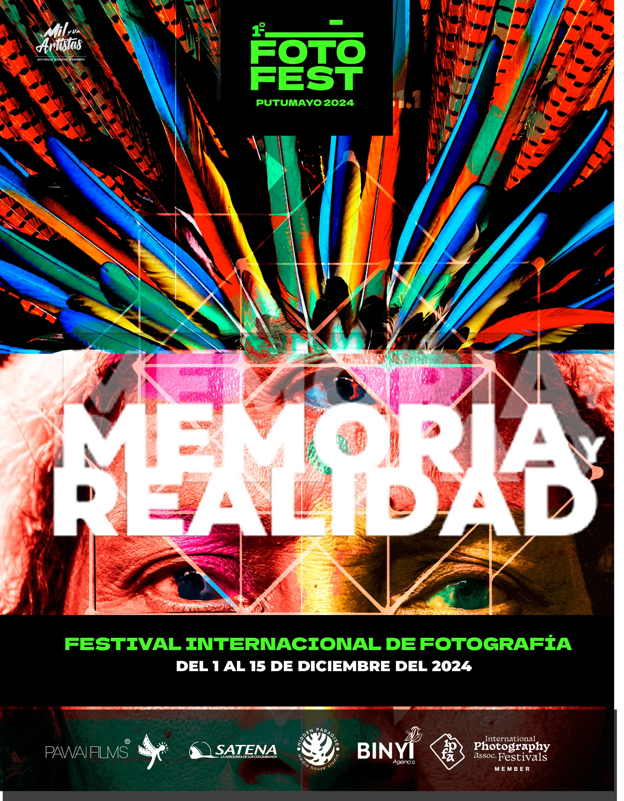 Primera edición – Memoria y realidad